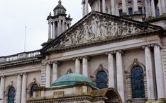 Legnépszerűbb célállomások: Belfast (A város kicsinyített nézete)