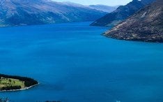 أفضل الوجهات: كوينزتاون (صورة مصغرة للمدينة)