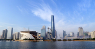 Topp destinasjoner: Guangzhou (by miniatyrbilde)