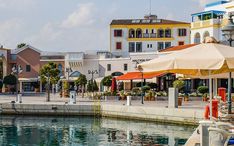Principales destinos: Limassol (miniatura de la ciudad)
