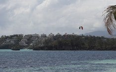 Principales destinos: Isla Boracay (miniatura de la ciudad)