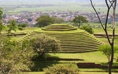 Legnépszerűbb célállomások: Guadalajara (A város kicsinyített nézete)