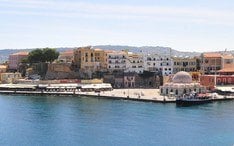 Top destinationer: Chania (Kreta) (By miniaturebillede)