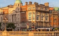 Topp destinasjoner: Dublin (by miniatyrbilde)