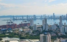 Legnépszerűbb célállomások: Cartagena (A város kicsinyített nézete)