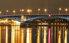 Legnépszerűbb célállomások: Mainz (A város kicsinyített nézete)