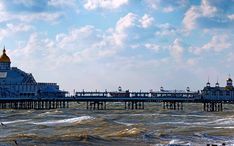 Nejlepší destinace: Eastbourne (miniatura města)