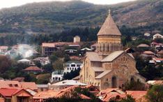 Najpopularniejsze destynacje: Tbilisi (miniaturka miasta)