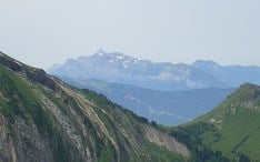 Nejlepší destinace: Morzine (Alpy) (miniatura města)