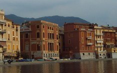Top destinationer: Sestri Levante (By miniaturebillede)