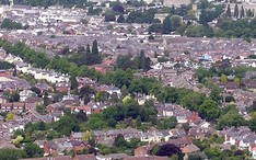 Legnépszerűbb célállomások: Cheltenham (A város kicsinyített nézete)