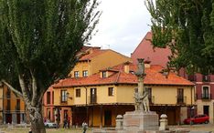 Najpopularniejsze destynacje: Leon (miniaturka miasta)