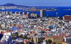 Top Destinations: Las Palmas (city thumbnail)