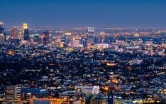 Top destinationer: Los Angeles (By miniaturebillede)