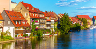 Top destinationer: Bamberg (By miniaturebillede)