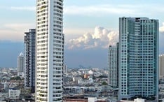 Legnépszerűbb célállomások: Bangkok (A város kicsinyített nézete)