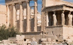 Найпопулярніші місця призначення: Афіни (ескіз міста)