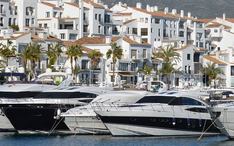 Legnépszerűbb célállomások: Marbella (A város kicsinyített nézete)
