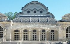Topbestemmingen: Vichy (Thumbnail Stad)