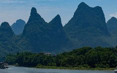 Top Destinations: Yangshuo (city thumbnail)