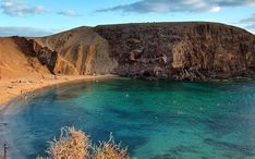 Legnépszerűbb célállomások: Lanzarote (A város kicsinyített nézete)