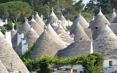 Toppdestinationer: Alberobello (Stadens miniatyrbild)