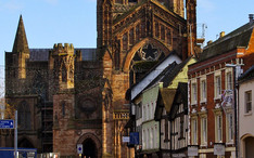 人気目的地: ヘレフォード (都市のサムネイル)