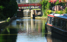 Top destinationer: Berkhamsted (By miniaturebillede)