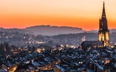 Topbestemmingen: Bern (Thumbnail Stad)