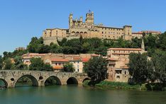 Topp destinasjoner: Béziers (by miniatyrbilde)