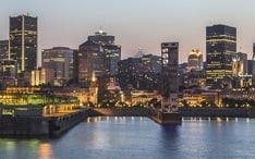 Top destinationer: Montreal (By miniaturebillede)