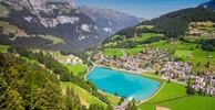 Destinazioni Principali: Engelberg (miniatura della città)