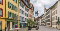 Topbestemmingen: Aarau (Thumbnail Stad)