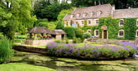 Najpopularniejsze destynacje: Cotswolds (miniaturka miasta)