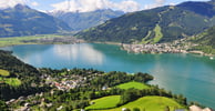 Najpopularniejsze destynacje: Zell Am See (miniaturka miasta)