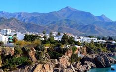 Topp destinasjoner: Nerja (by miniatyrbilde)