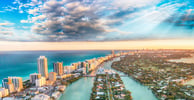 Miami Beach	 (By miniaturebillede)