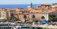 Topbestemmingen: Ajaccio (Corsica) (Thumbnail Stad)