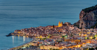 Principais destinos: Cefalù (Sicília) (city thumbnail)