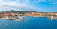 Toppdestinationer: La Maddalena (Sardinien) (Stadens miniatyrbild)