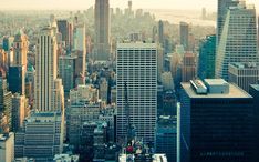 Top destinationer: New York (By miniaturebillede)