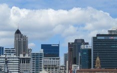 Самые популярные направления: Окленд (уменьшенное изображение города)