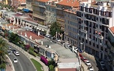 Destinazioni Principali: Nizza (miniatura della città)