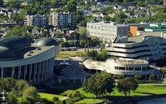 أفضل الوجهات: أوتاوا (صورة مصغرة للمدينة)