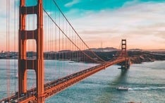 Top destinationer: San Francisco (By miniaturebillede)