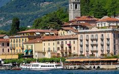 Topp destinasjoner: Como (by miniatyrbilde)
