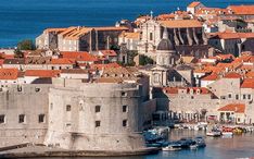 Suosituimmat kohteet: Dubrovnik (kaupungin kuvake)