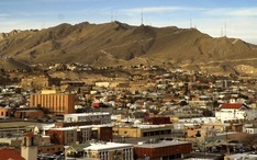 Principais destinos: El Paso (city thumbnail)