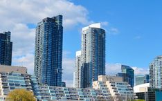 Top destinationer: Toronto (By miniaturebillede)