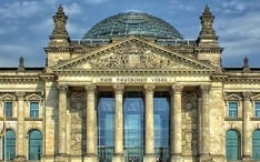 Legnépszerűbb célállomások: Berlin (A város kicsinyített nézete)